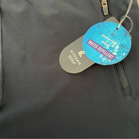 KYODAN GOLF SKORT. Navy Size Small - Picture 3 of 7